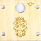 Summer Picnic Table - Calavera Sugar Skull