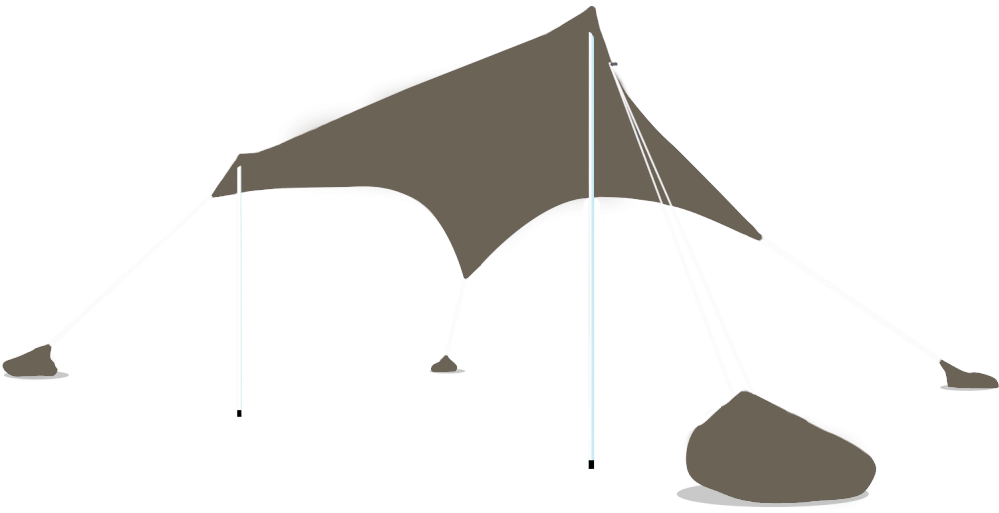 OTENTIK LARGE Sun Shade
