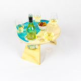 Summer Picnic Table - Blue Bay