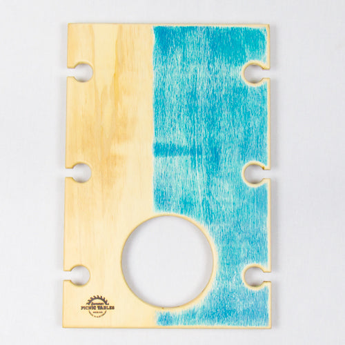 Summer Picnic Table - Banquet