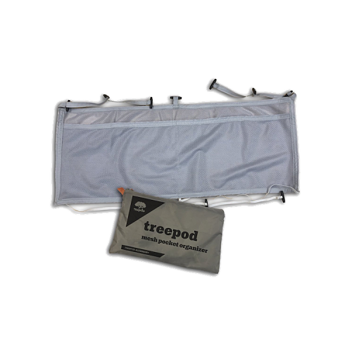TreePod Mesh Pocket Organiser