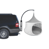 TreePod TOWBAR / HITCH MOUNT