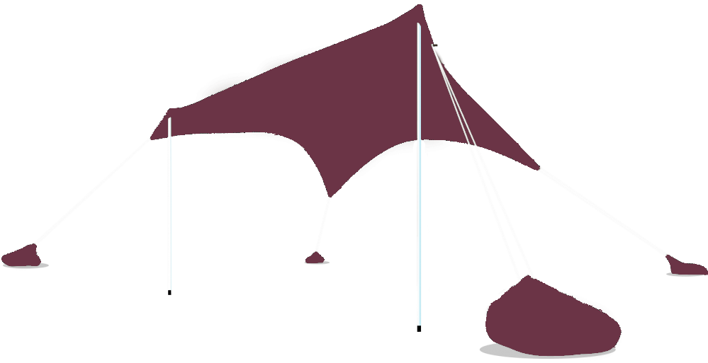 OTENTIK LARGE Sun Shade