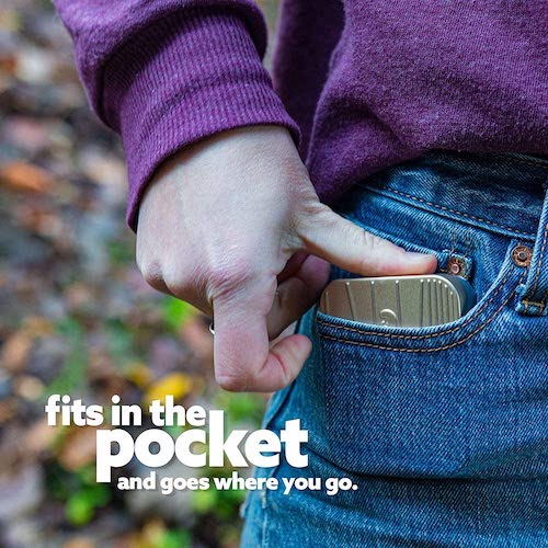 World, smallest, portable, travel, BYOC, cutlery, set, pocket, sized copy