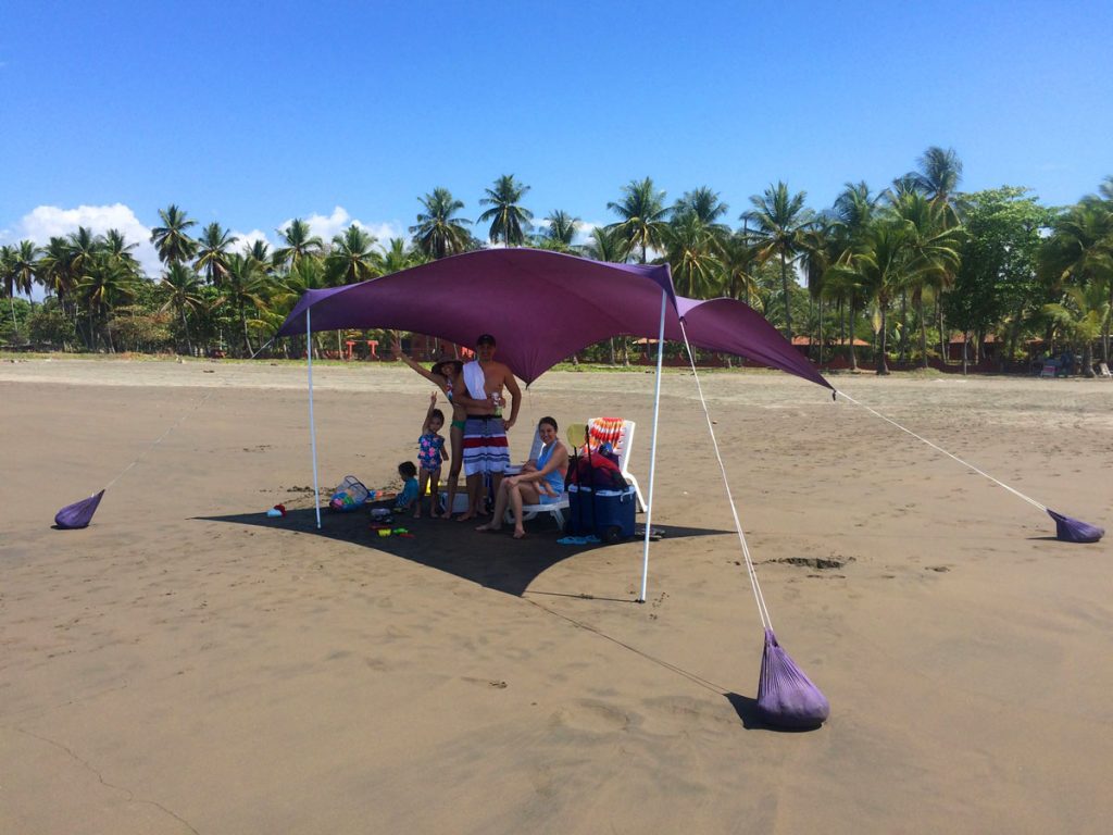 OTENTIK LARGE Sun Shade