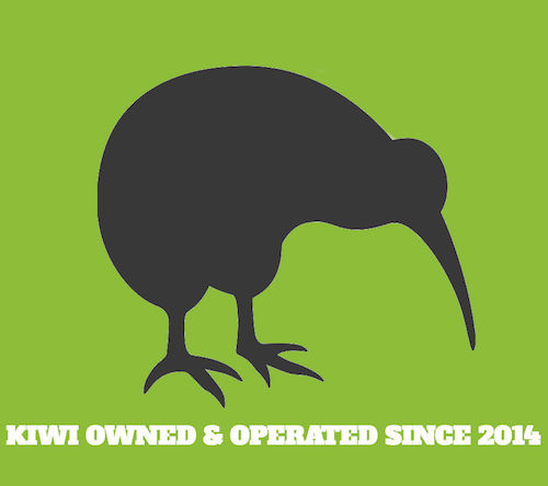 Kiwis are over cheap products