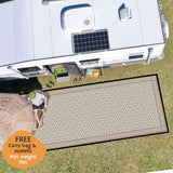 SEEDLING 6m Caravan Mat - 6.0m x 2.4m