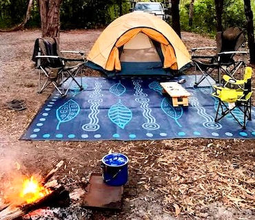 Camping mat near me outlet