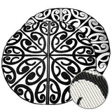 Recycled Maori Korero Design Mat, Recycled Maori Pacific Designs, Outdoor and Indoor Mats, Camping Mats, School and Classrooms Mats, Fashion Mats, Picnic Mats. Early Childcare Cultural Centres.