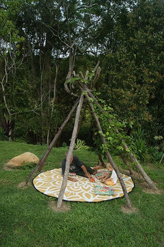 MANDALA Design Mat – Lifestyle Gear NZ
