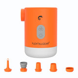 Flextail Pump & Lantern - lightweight rechargeable inflation air pump & light available in NZ. Outdoor equipment for Kiwis