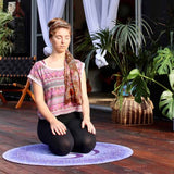 OM – Yoga / Meditation Mat
