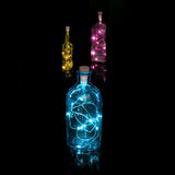 Bottle String Lights – MULTICOLOUR