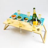 Summer Picnic Table - Banquet