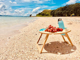 Summer Picnic Table - Blue Bay